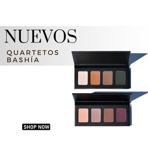 BASHIA COSMETICS PALETAS MATE - SOMBRAS PARA OJOS